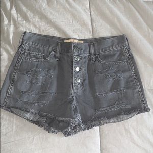 Hollister shorts.
